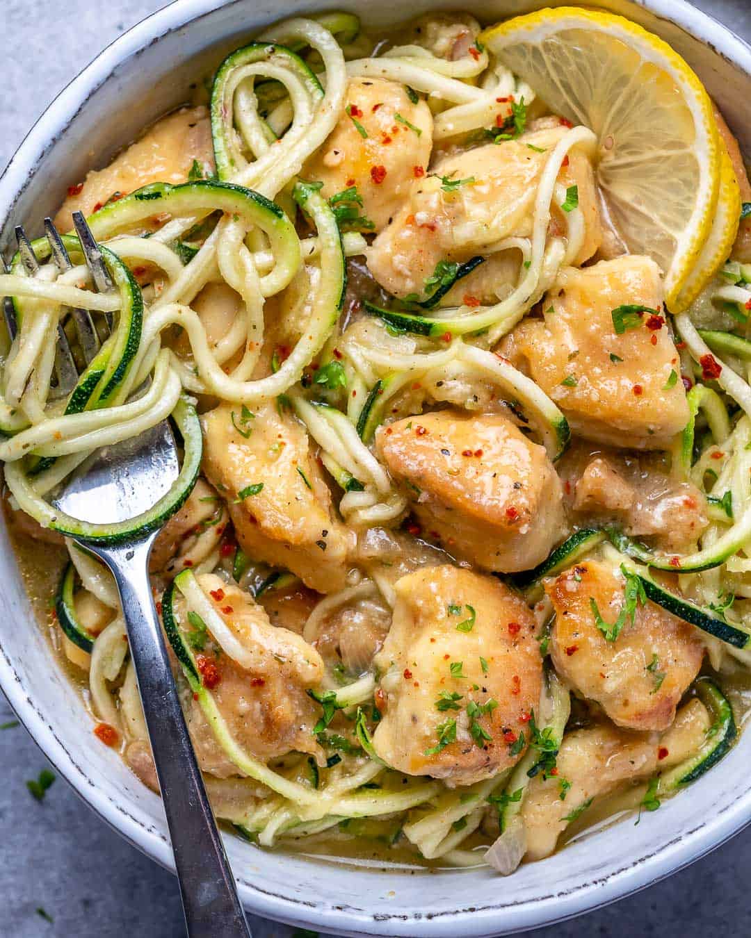 High-Protein Chicken Scampi: Healthy Weeknight Meal & Digestion Benefits